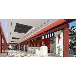 新疆某軍史館