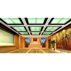 航天館