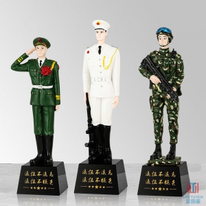 退伍紀(jì)念禮品