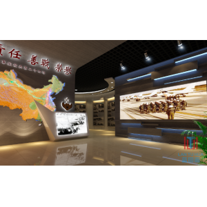 數(shù)字展廳設(shè)計(jì)需要注意的事項(xiàng)